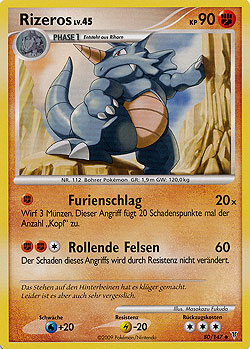 Rhydon - 80 - Ultimative Sieger