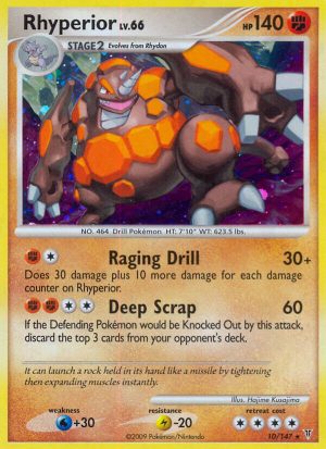 Rhyperior - 10 - Supreme Victors