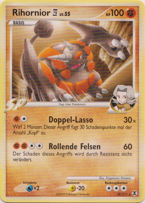 Rhyperior E4 - 32 - Aufstieg der Rivalen
