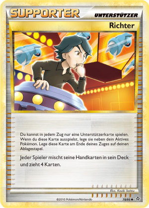 Richter - 78 - Entfesselt