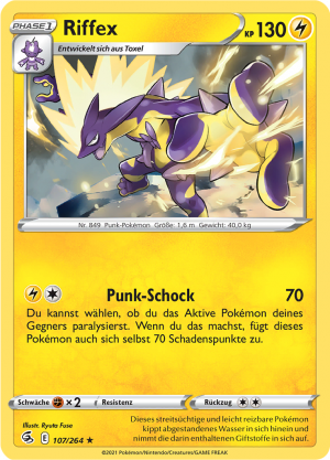 Riffex - 107 - Fusionsangriff