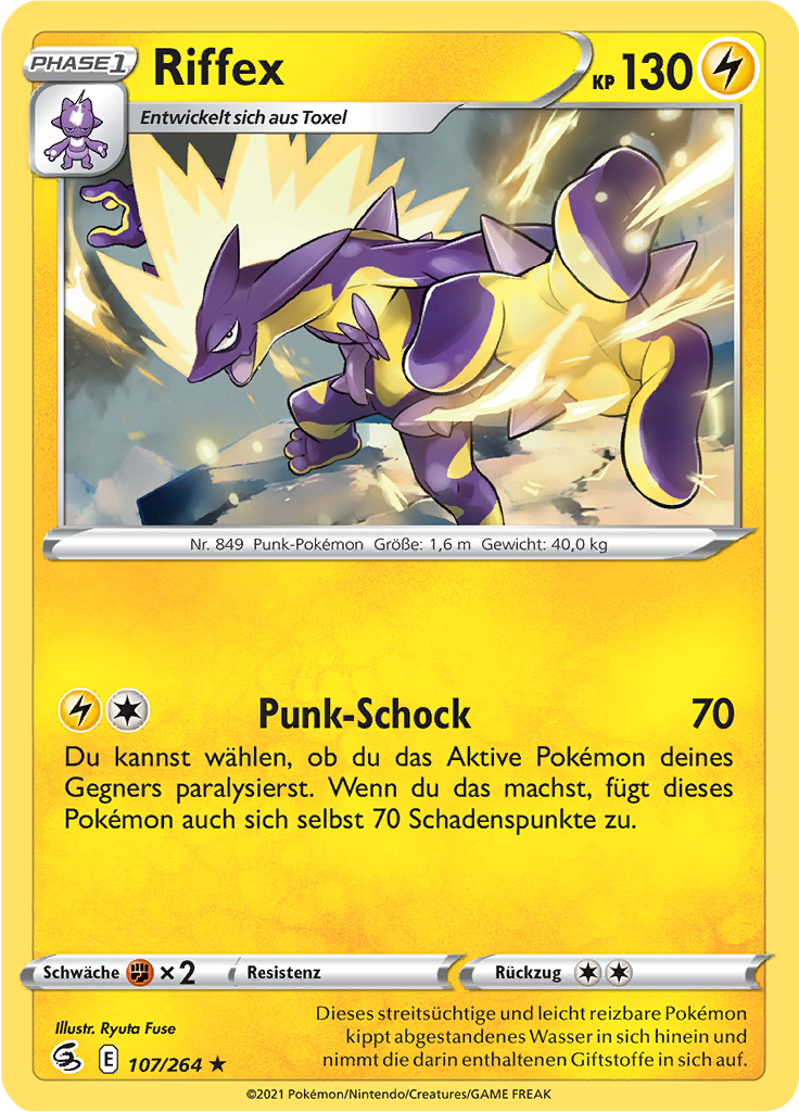 Riffex - 107 - Fusionsangriff