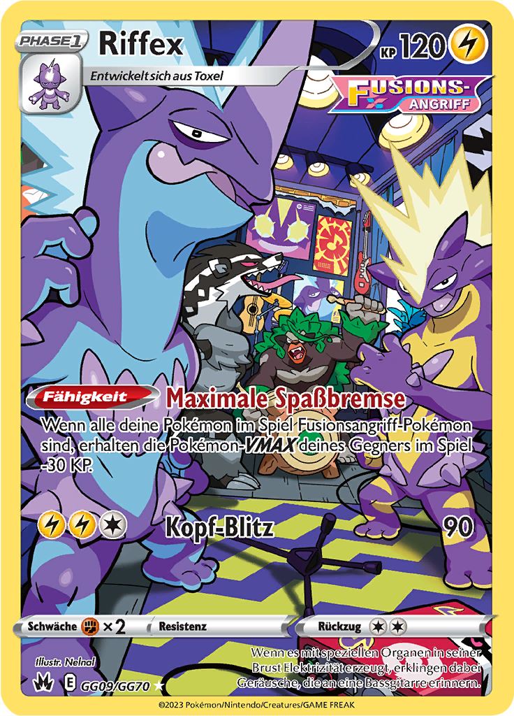 Riffex - GG09 - Zenit der Könige