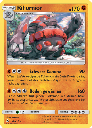 Rihornior - 95 - Kräfte im Einklang