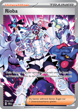 Rioba-210-Gewalten der Zeit