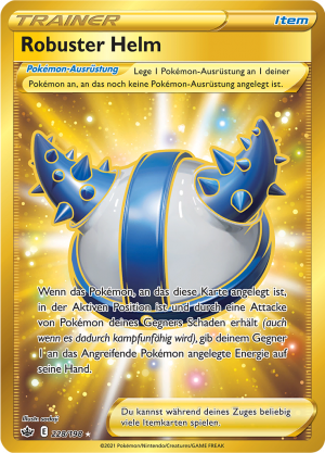 Robuster Helm - 228 - Schaurige Herrschaft