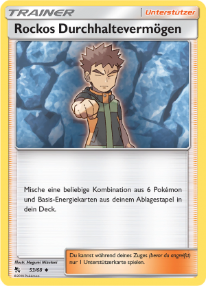 Rockos Durchhaltevermögen - 53 - Verborgenes Schicksal