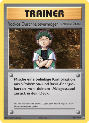 Rockos Durchhaltevermögen - 74 - Evolution