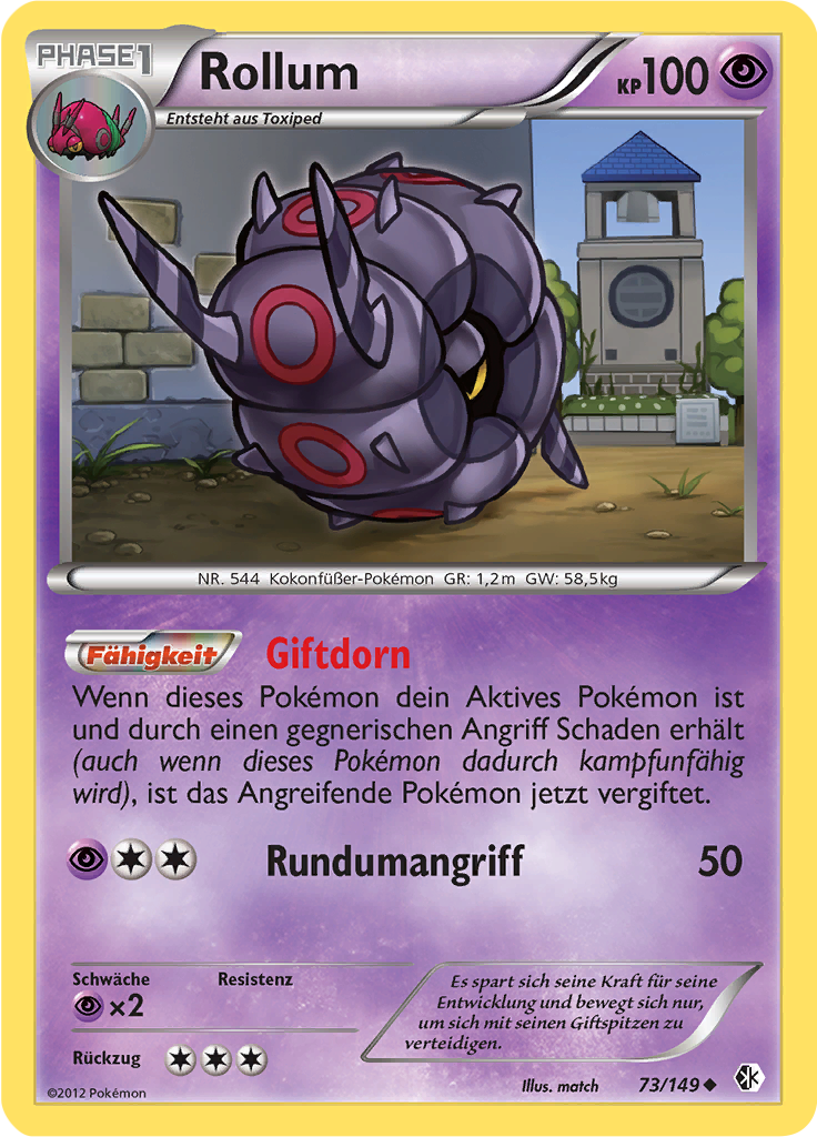 Rollum - 73 - Überschrittene Schwellen