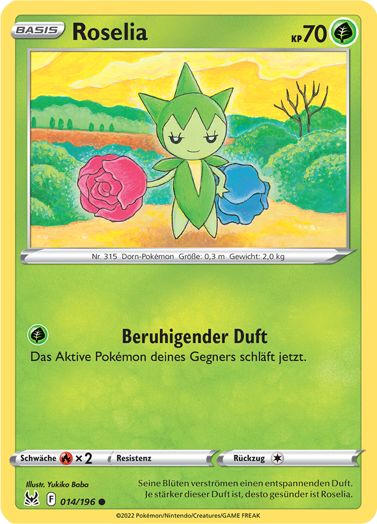 Roselia - 14 - Verlorener Ursprung