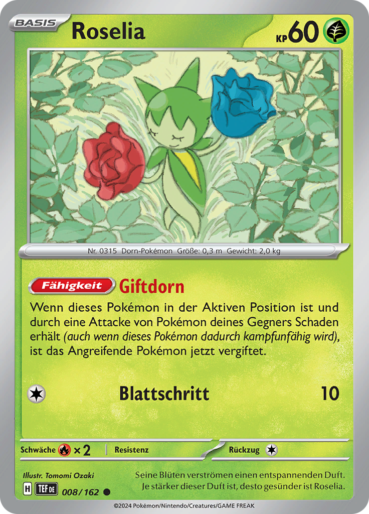 Roselia-8-Gewalten der Zeit