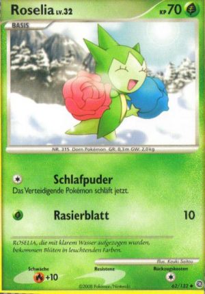 Roselia - 62 - Ratselhafte Wunder