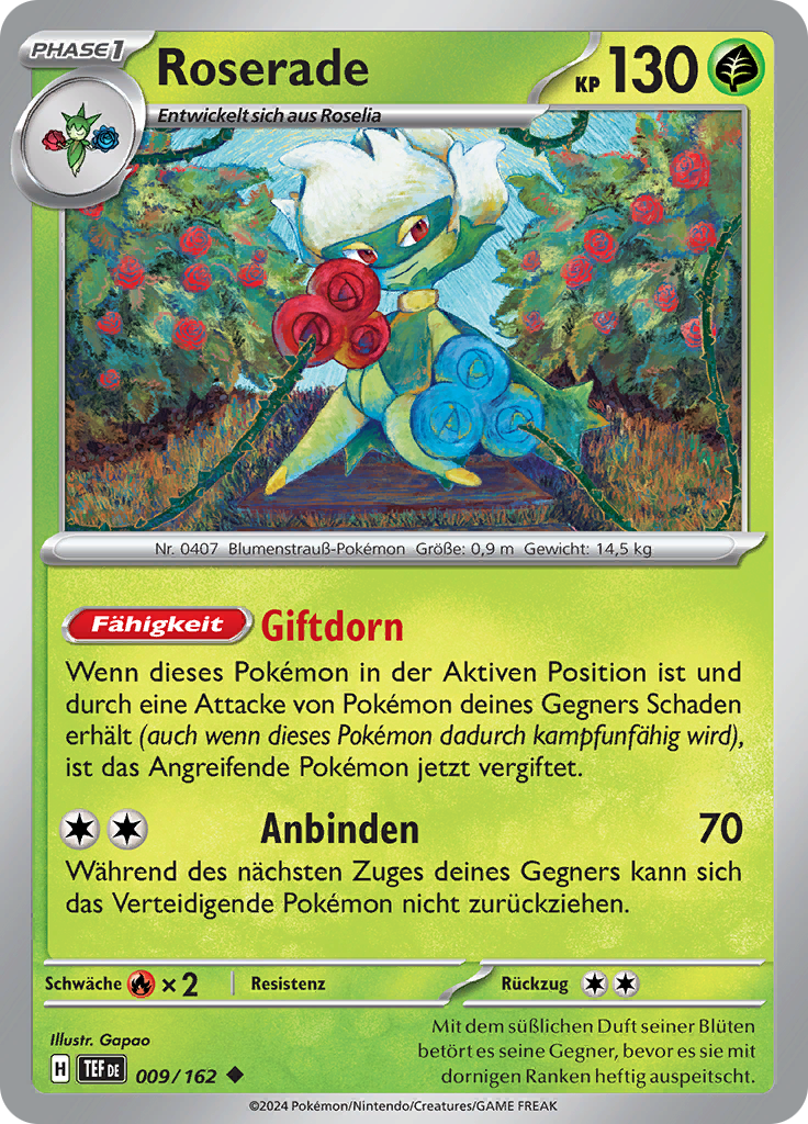 Roserade-9-Gewalten der Zeit