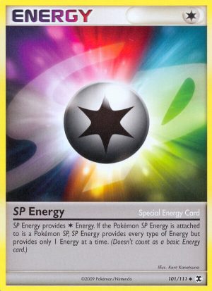 SP Energy - 101 - Rising Rivals