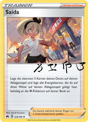 Saida - 123 - Zenit der Könige