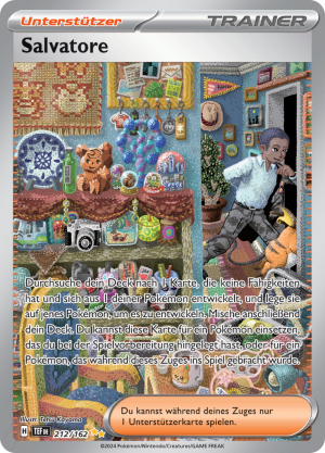 Salvatore-212-Gewalten der Zeit