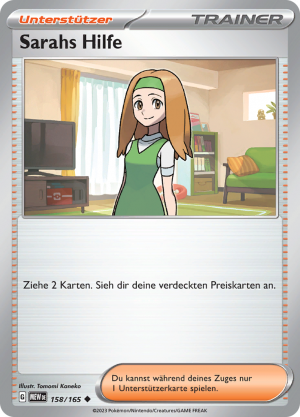Sarahs Hilfe-158-Pokemon 151