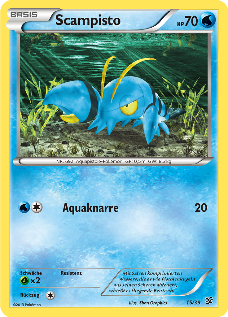 Scampisto - 15 - Willkommen in Kalos