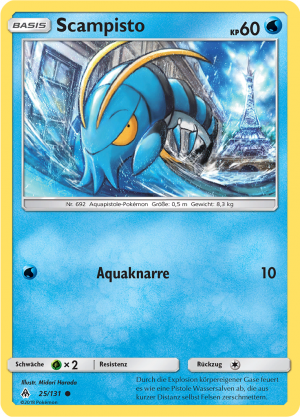 Scampisto - 25 - Grauen der Lichtfinsternis