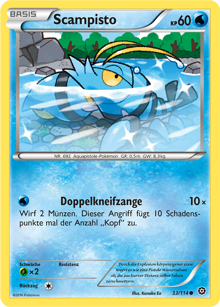 Scampisto - 33 - Dampfkessel