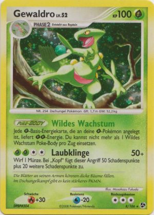 Sceptile - 8 - Epische Begegnungen