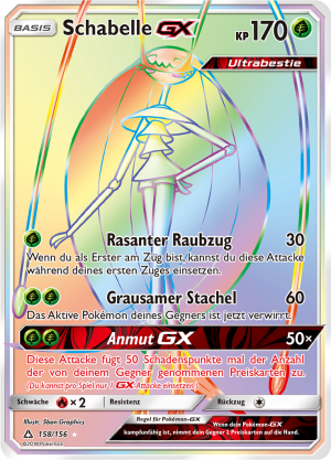 Schabelle-GX - 158 - Ultra-Prisma