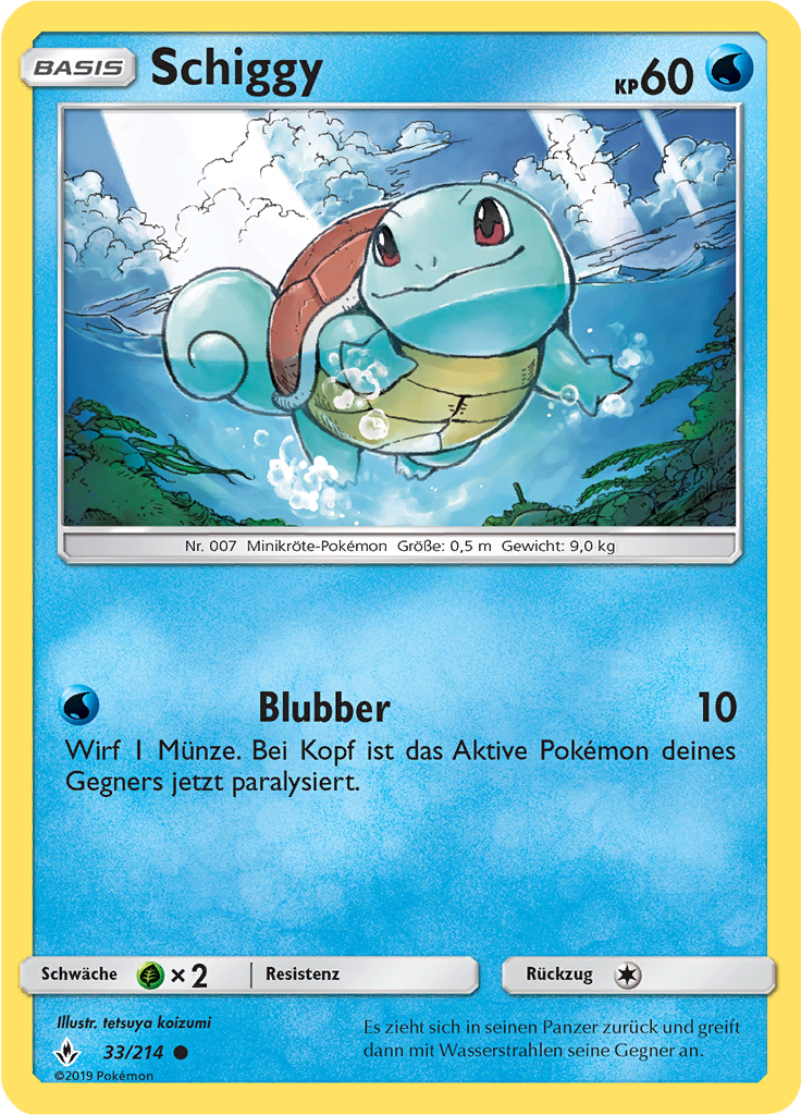 Schiggy - 33 - Kräfte im Einklang