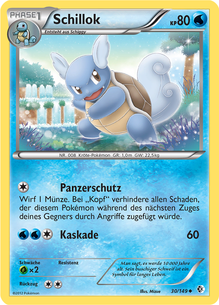 Schillok - 30 - Überschrittene Schwellen