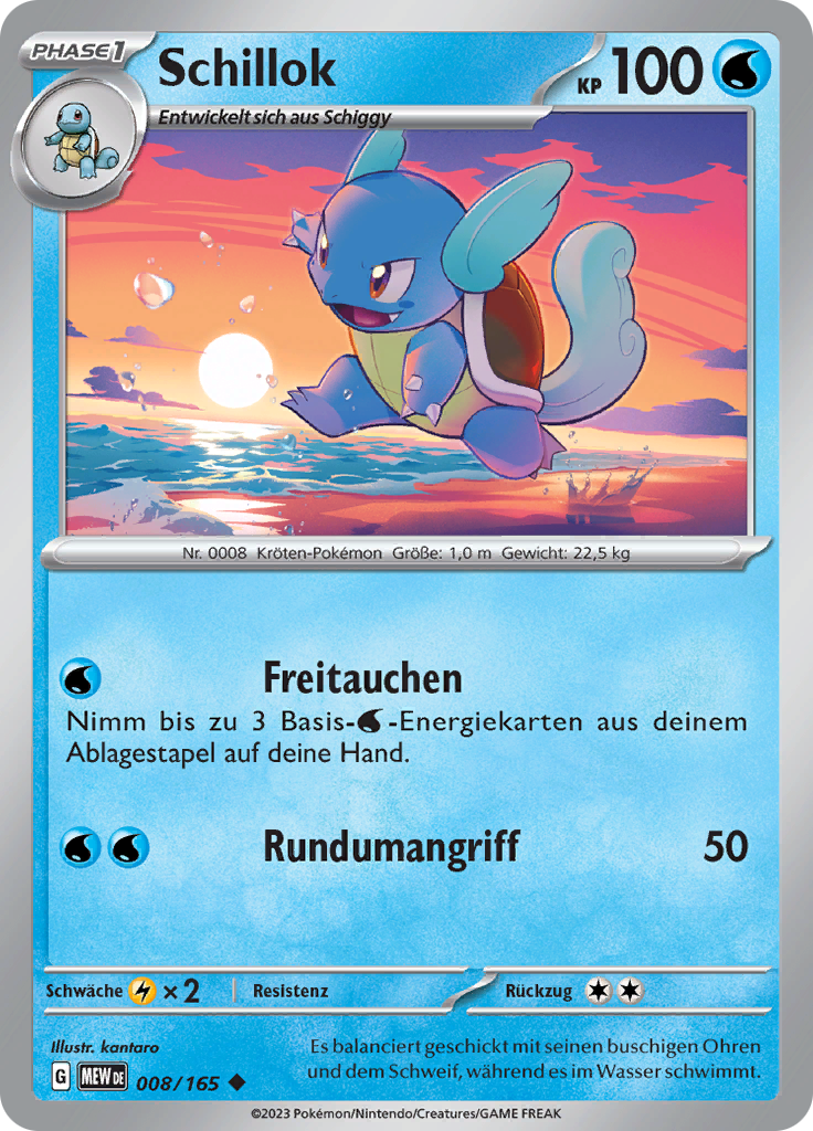 Schillok-8-Pokemon 151