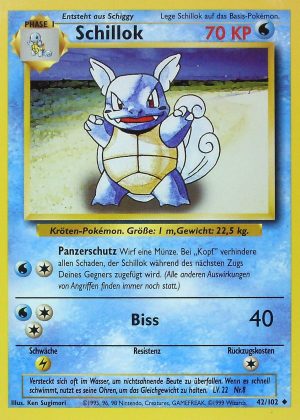 Schillok - Basis set