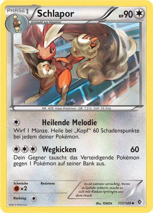 Schlapor - 117 - Überschrittene Schwellen