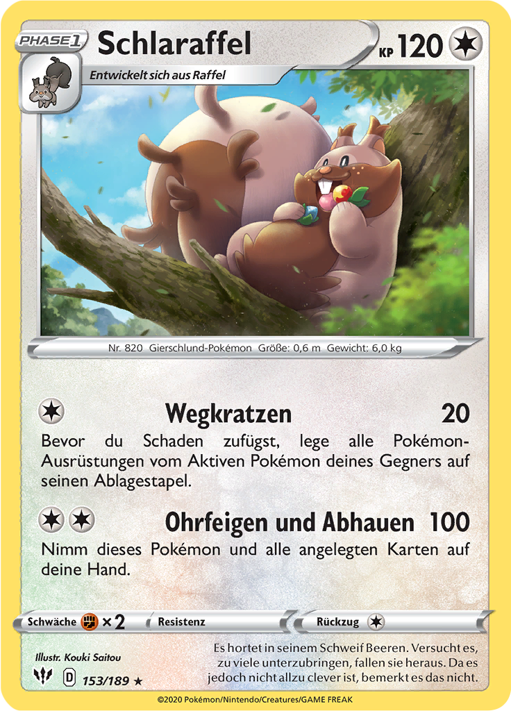 Schlaraffel - 153 - Flammende Finsternis