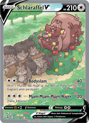 Schlaraffel V - 257 - Fusionsangriff