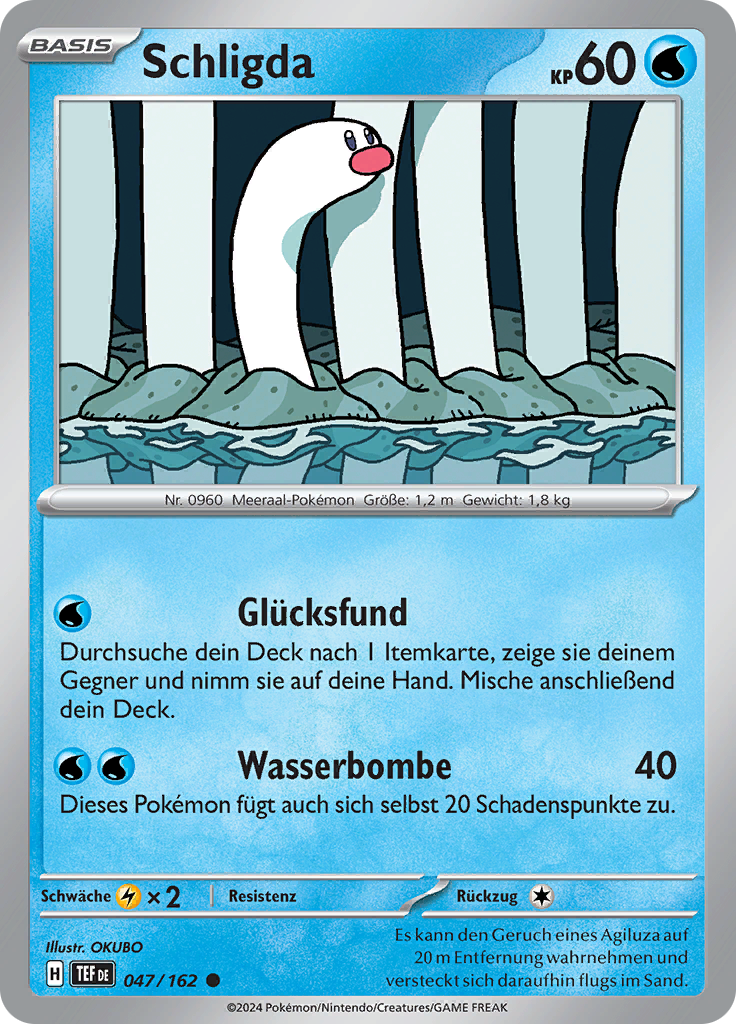 Schligda-47-Gewalten der Zeit