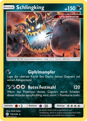 Schlingking - 136 - Welten im Wandel