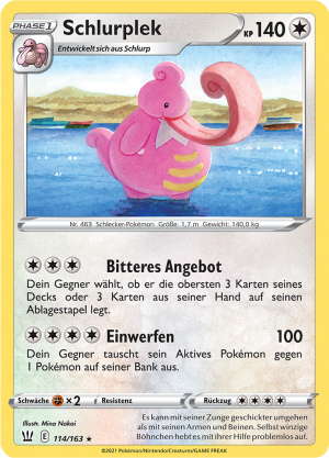 Schlurplek - 114 - Kampfstile