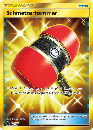 Schmetterhammer - 166 - Ultra-Prisma