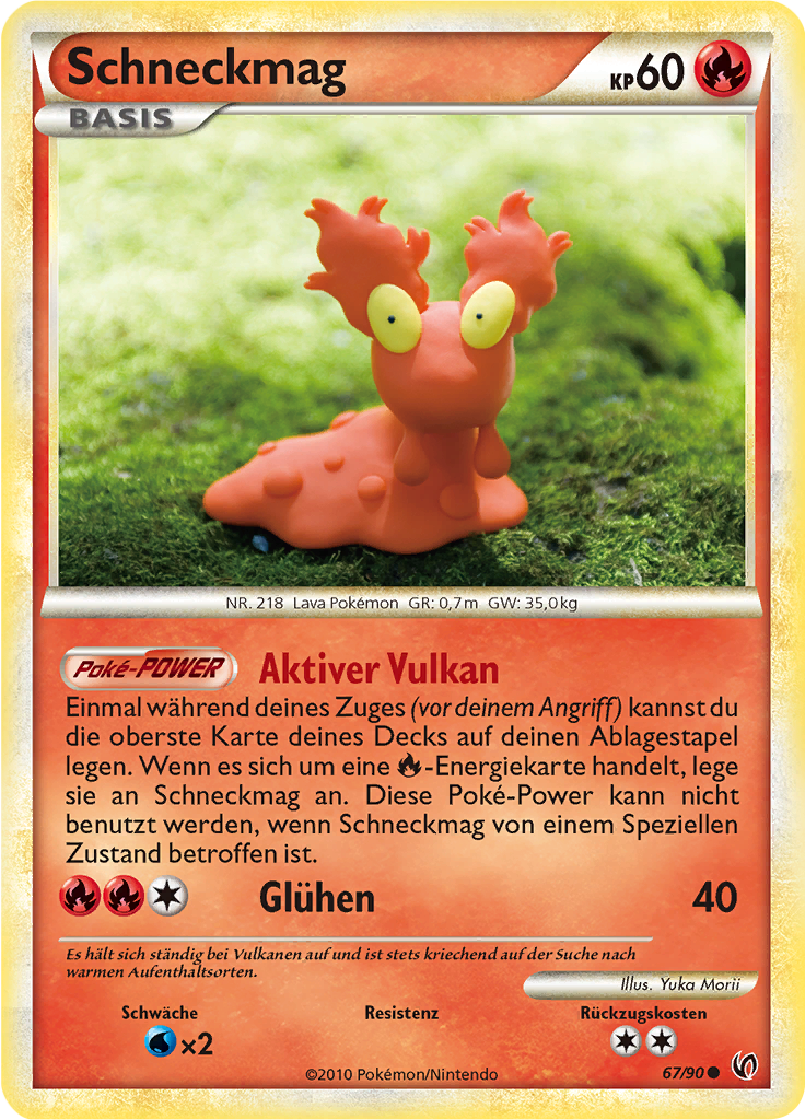 Schneckmag - 67 - Unerschrocken