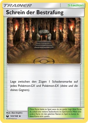 Schrein der Bestrafung - 143 - Sturm am Firmament