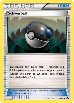 Schwerball - 88 - Kommende Schicksale