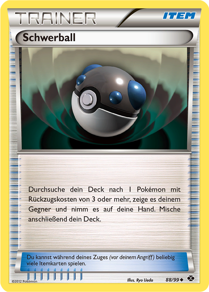 Schwerball - 88 - Kommende Schicksale