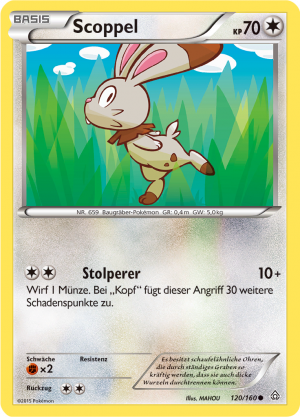 Scoppel - 120 - Protoschock