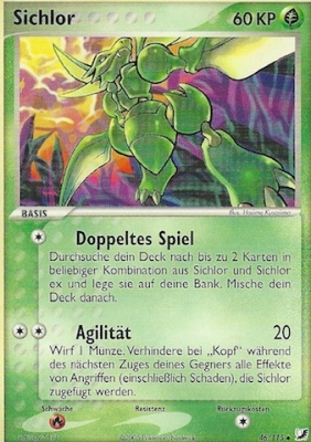 Scyther - 46 - Verborgene Machte