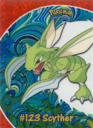 Scyther_123-Clear-cards-topps