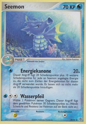 Seadra - 39 - Drache