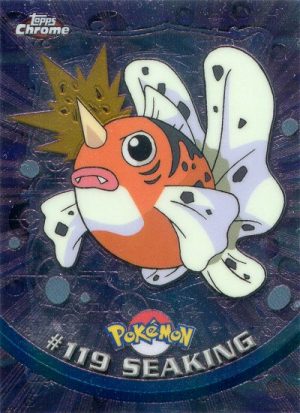 Seaking-119-Chrome series 2