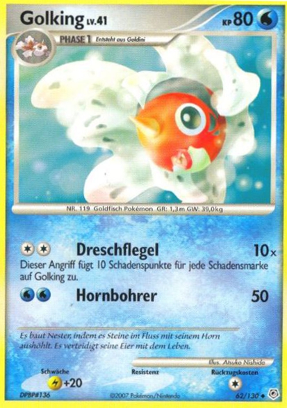 Seaking - 62 - Diamant & Perl