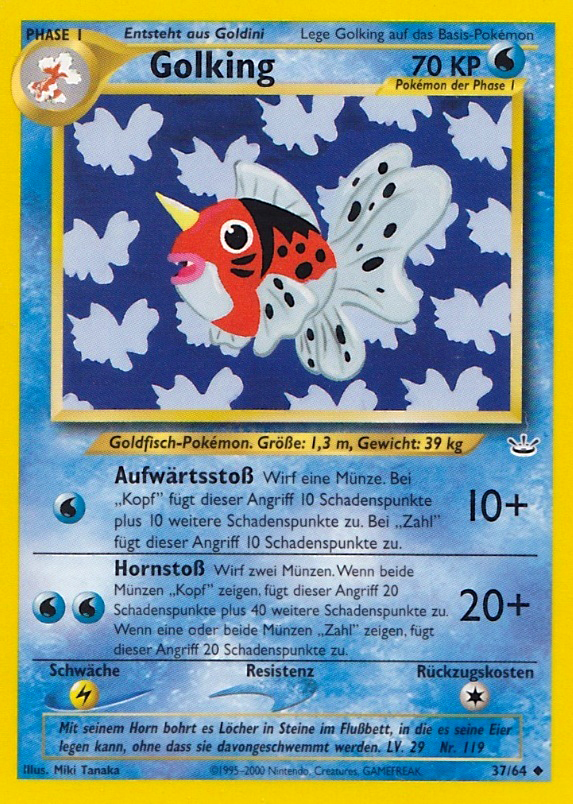 Seaking - 37 - Neo Revelation