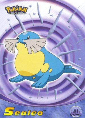 Sealeo-70-Pokemon Advanced