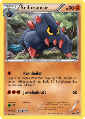 Sedimantur - 49 - Phantomkräfte